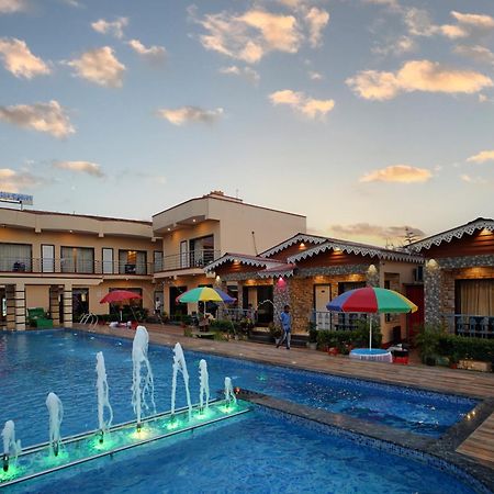 Aqua Blue Resort Private Limited Mandarmani Luaran gambar