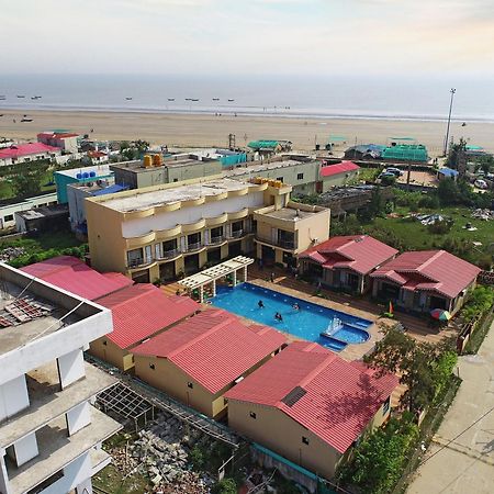 Aqua Blue Resort Private Limited Mandarmani Luaran gambar