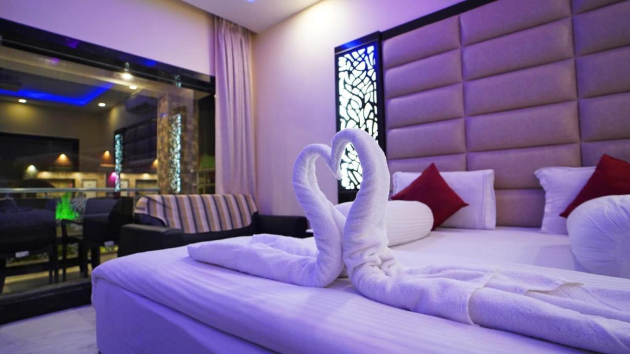 Aqua Blue Resort Private Limited Mandarmani Luaran gambar