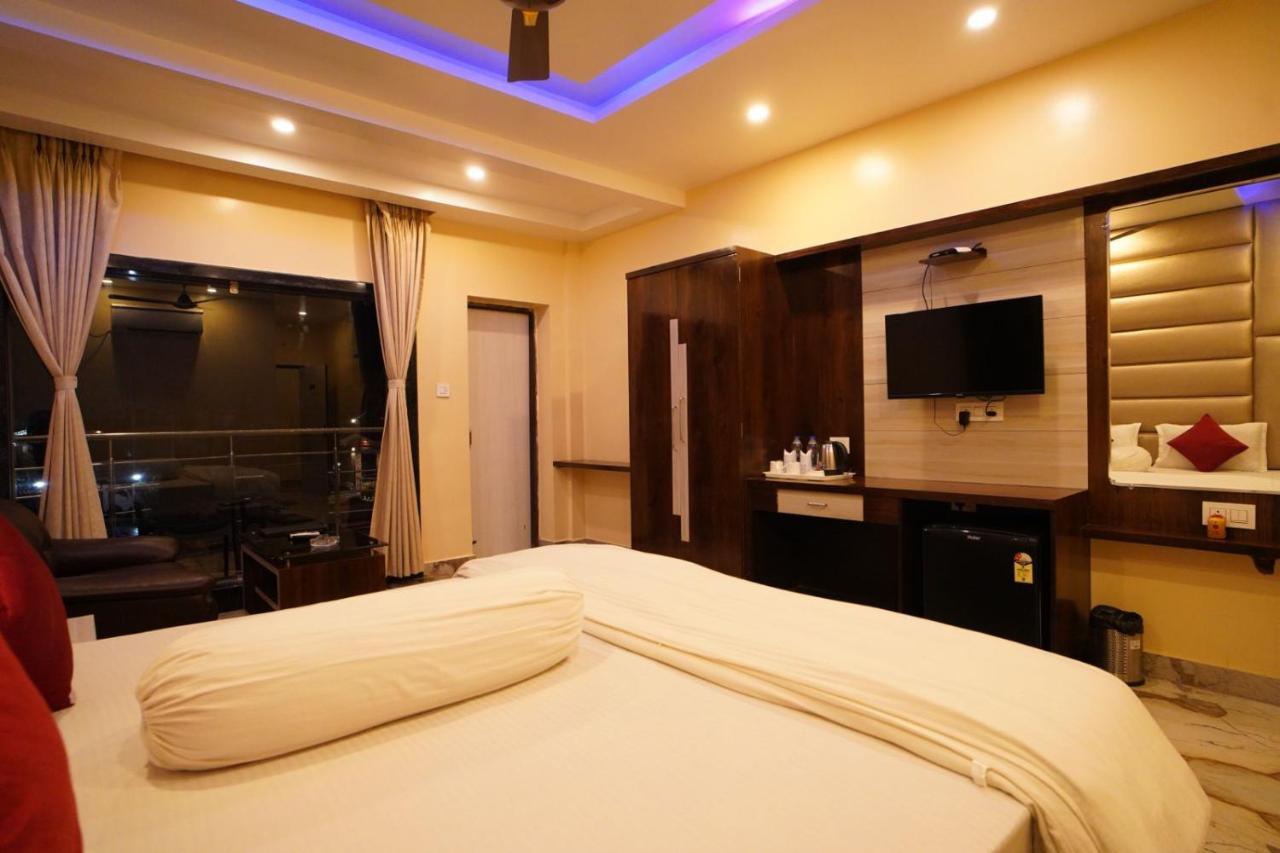 Aqua Blue Resort Private Limited Mandarmani Luaran gambar