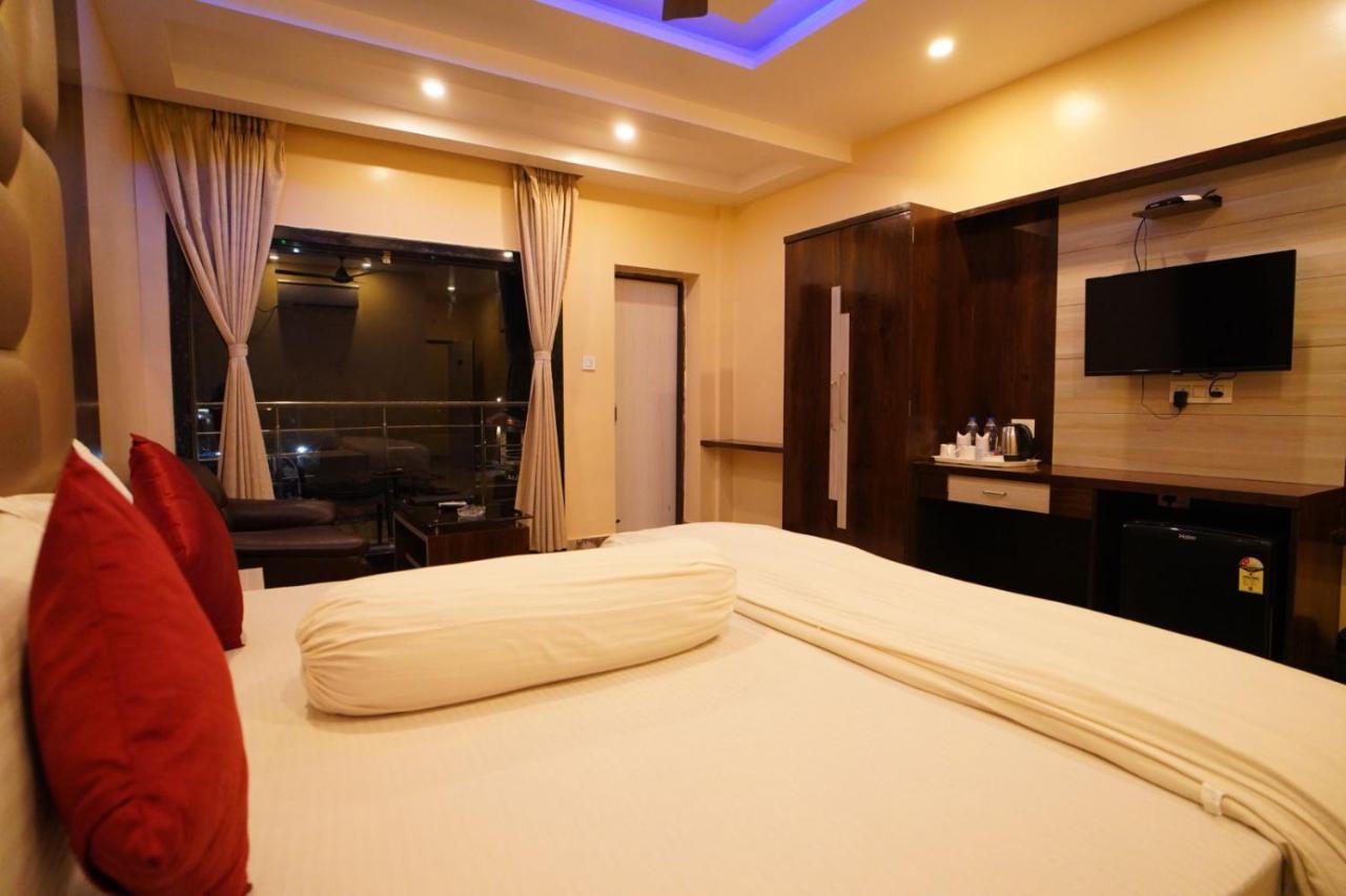 Aqua Blue Resort Private Limited Mandarmani Luaran gambar