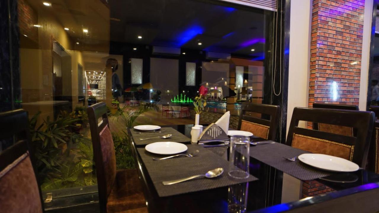 Aqua Blue Resort Private Limited Mandarmani Luaran gambar