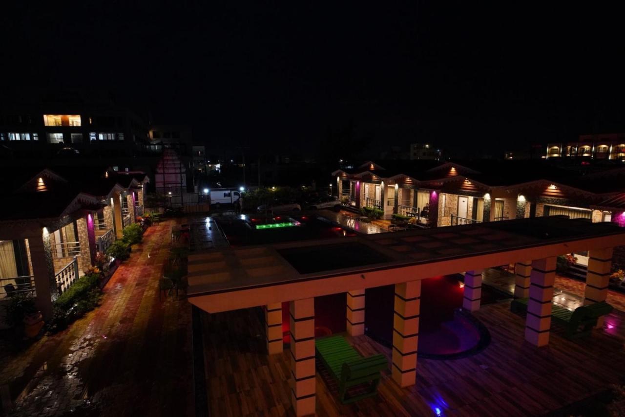 Aqua Blue Resort Private Limited Mandarmani Luaran gambar