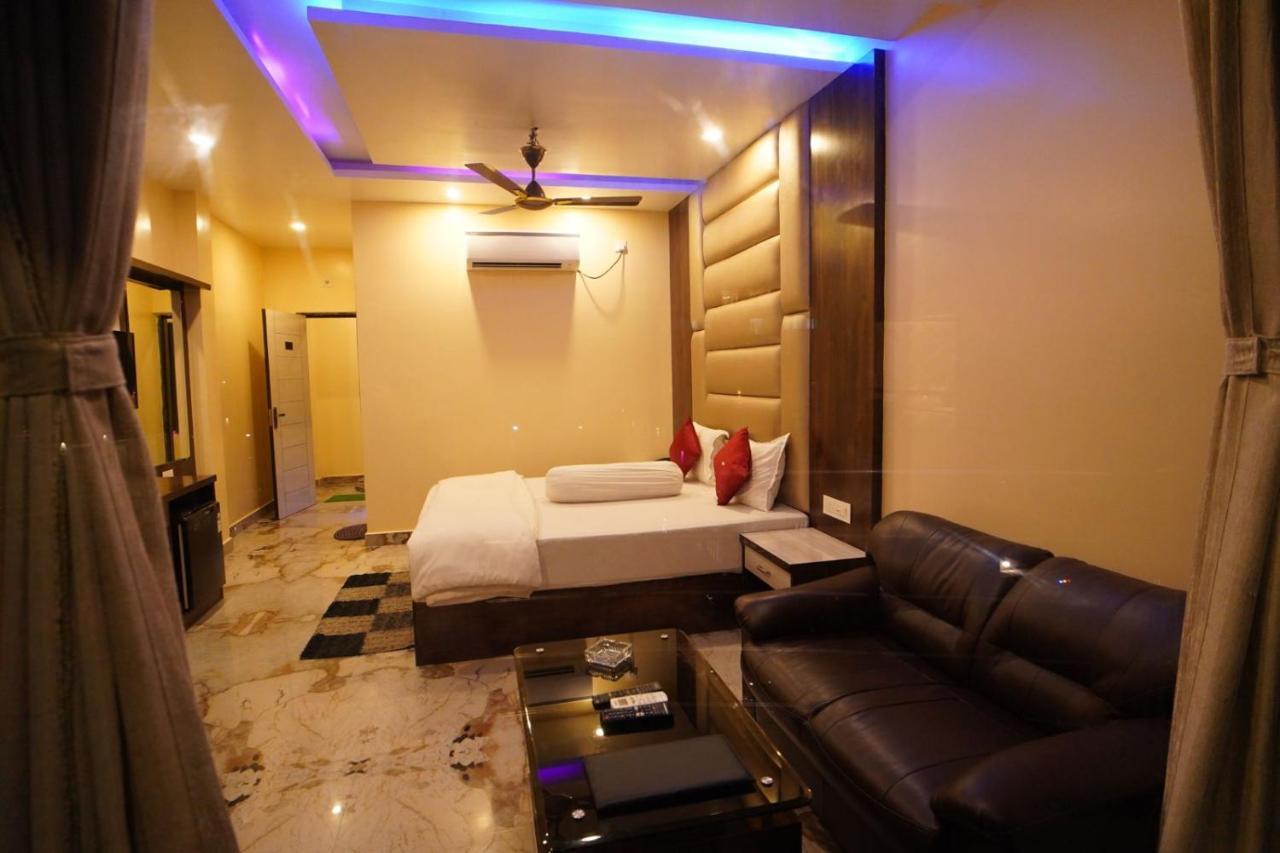 Aqua Blue Resort Private Limited Mandarmani Luaran gambar