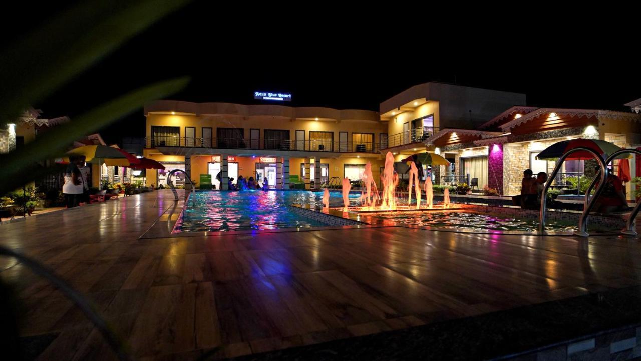 Aqua Blue Resort Private Limited Mandarmani Luaran gambar