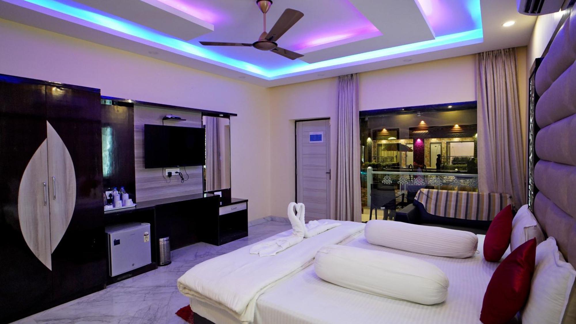 Aqua Blue Resort Private Limited Mandarmani Luaran gambar