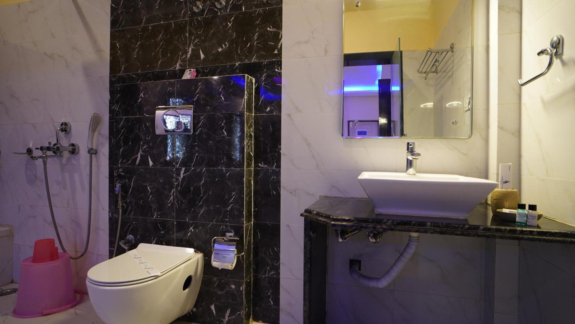 Aqua Blue Resort Private Limited Mandarmani Luaran gambar