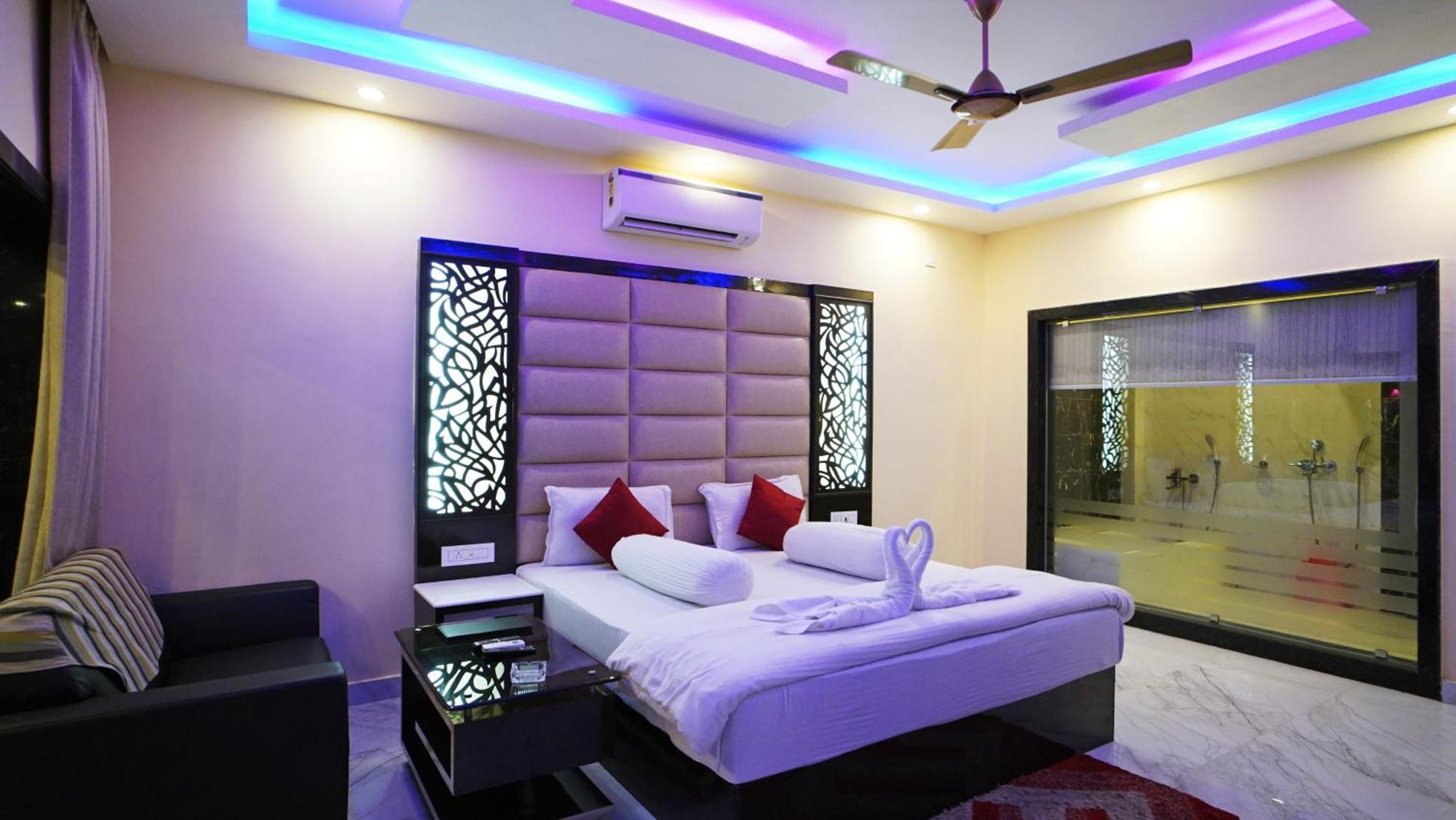Aqua Blue Resort Private Limited Mandarmani Luaran gambar