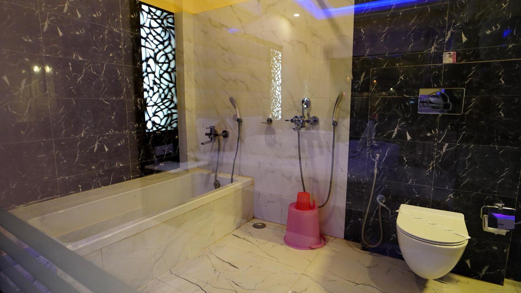 Aqua Blue Resort Private Limited Mandarmani Luaran gambar