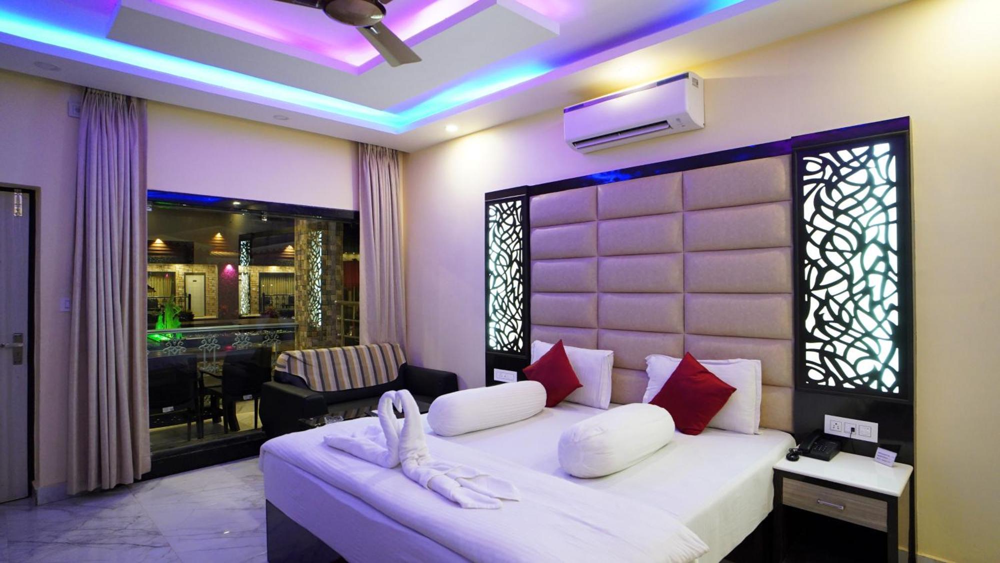 Aqua Blue Resort Private Limited Mandarmani Luaran gambar