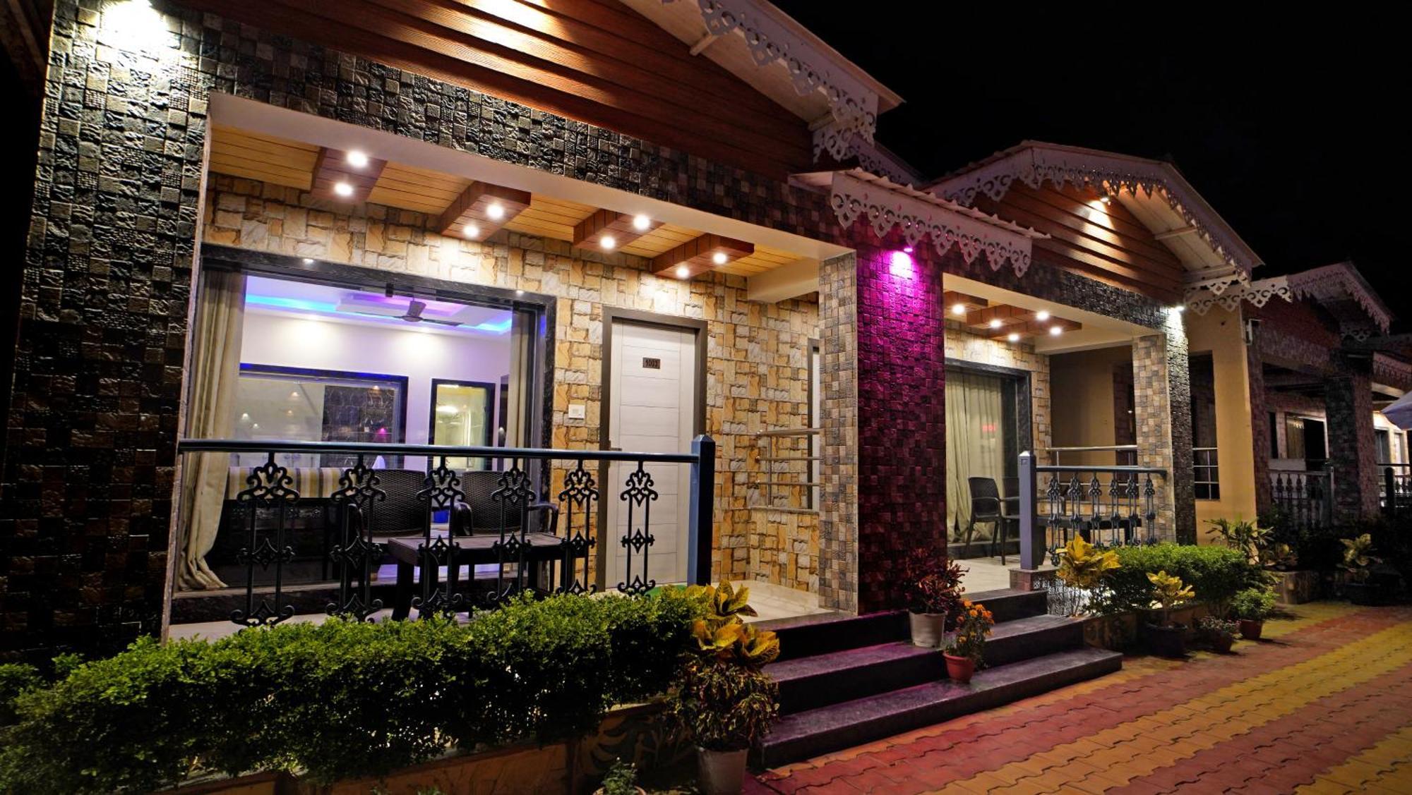 Aqua Blue Resort Private Limited Mandarmani Luaran gambar