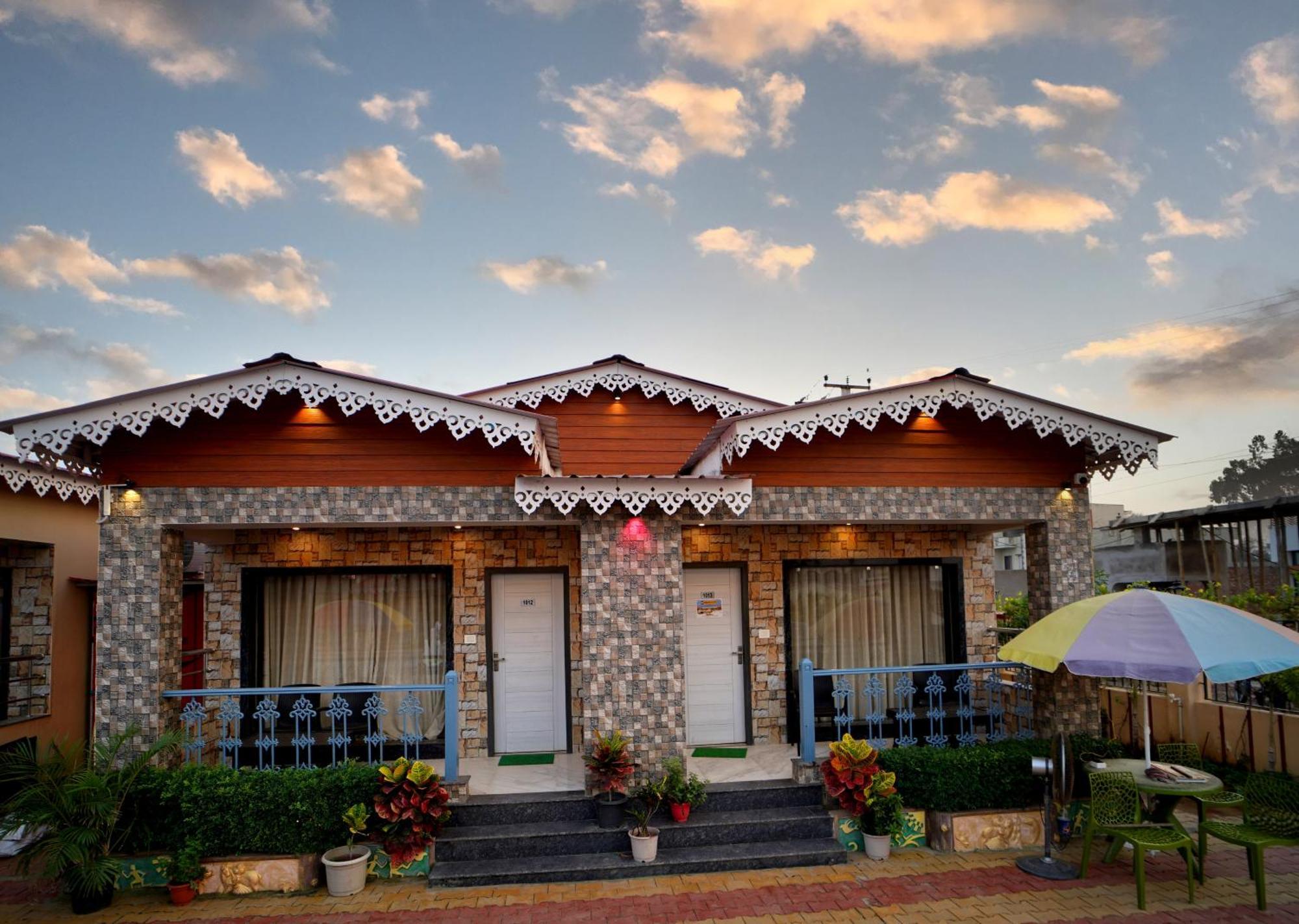 Aqua Blue Resort Private Limited Mandarmani Luaran gambar